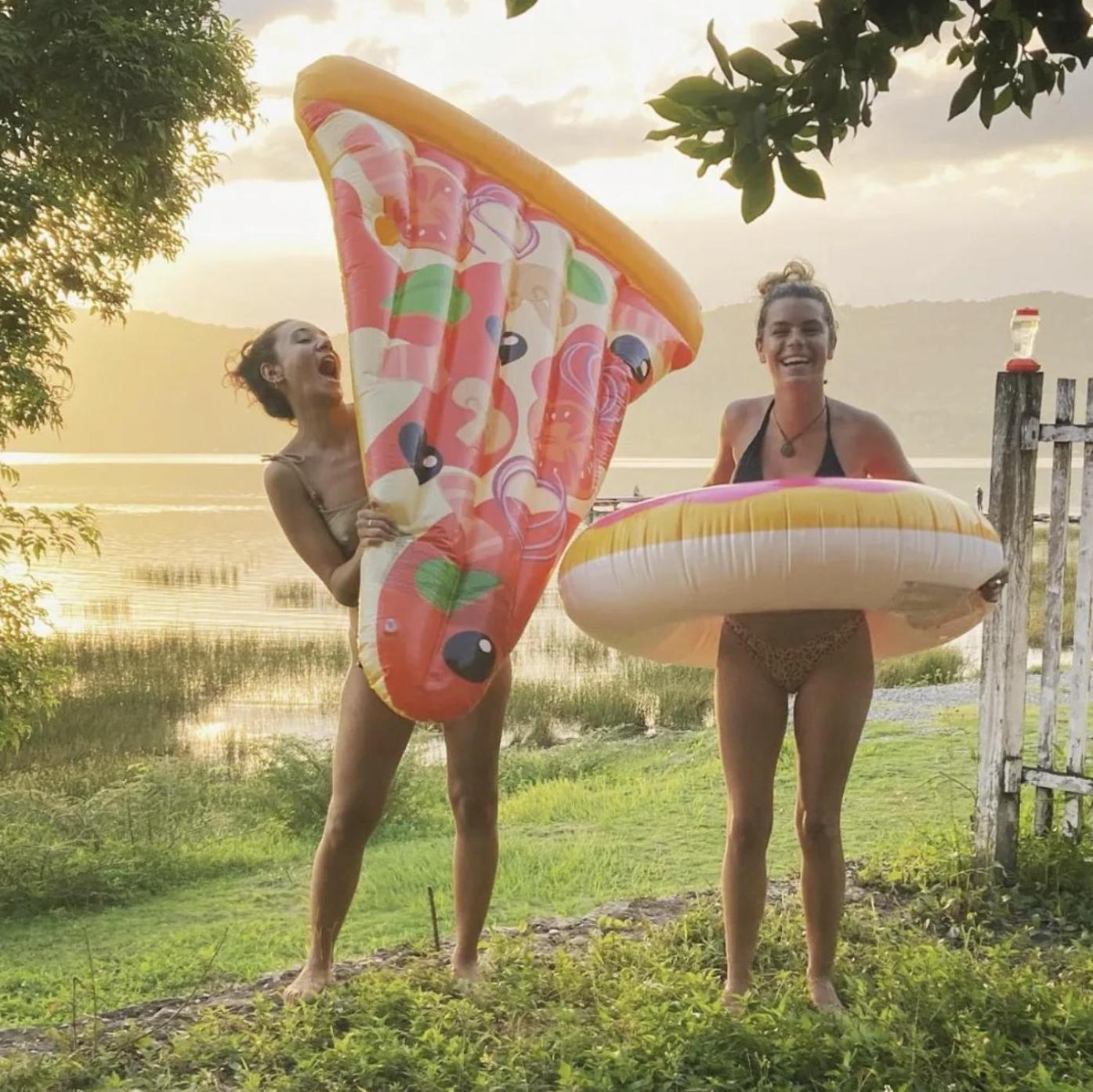 Bikini Beach Эль-Ремате Экстерьер фото